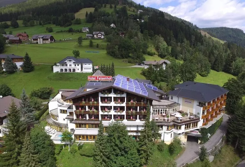 Fotos del hotel Wohlfühl & Genusshotel Felsenhof:  7