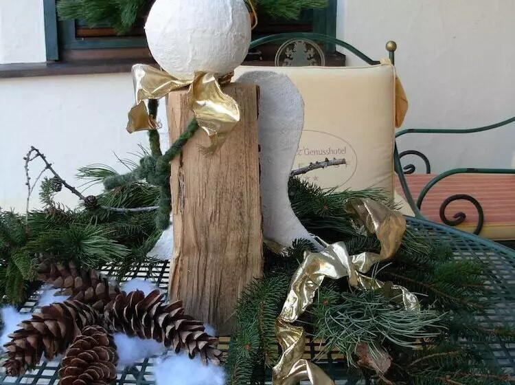 Fotos del hotel Wohlfühl & Genusshotel Felsenhof:  5