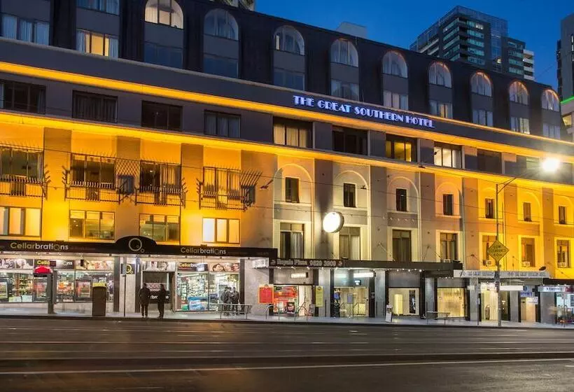 Fotos del hotel Great Southern Hotel Melbourne:  7