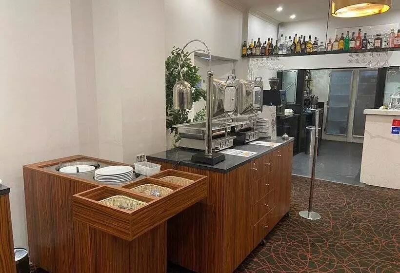 Fotos del hotel Great Southern Hotel Melbourne:  5