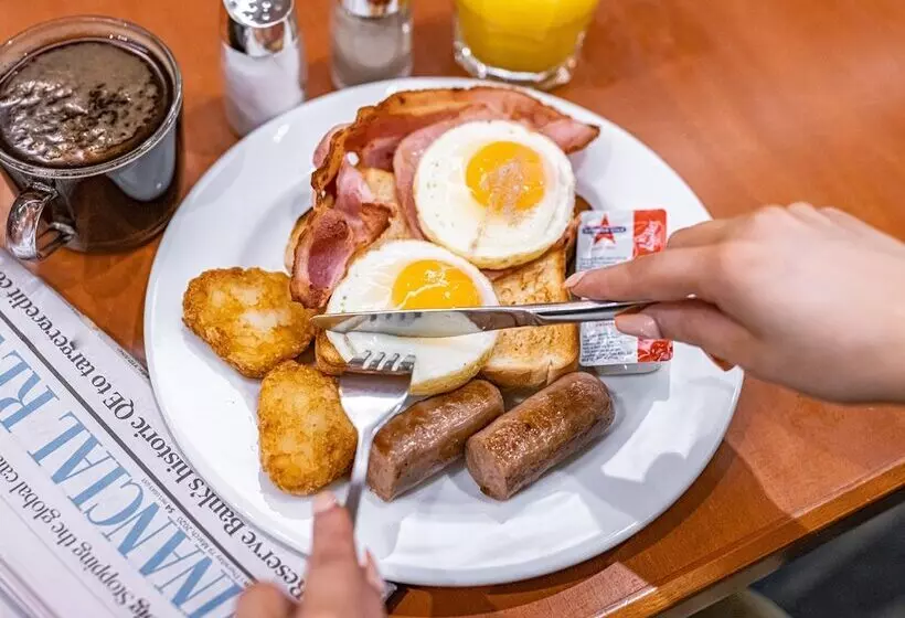 Fotos del hotel Great Southern Hotel Melbourne:  4