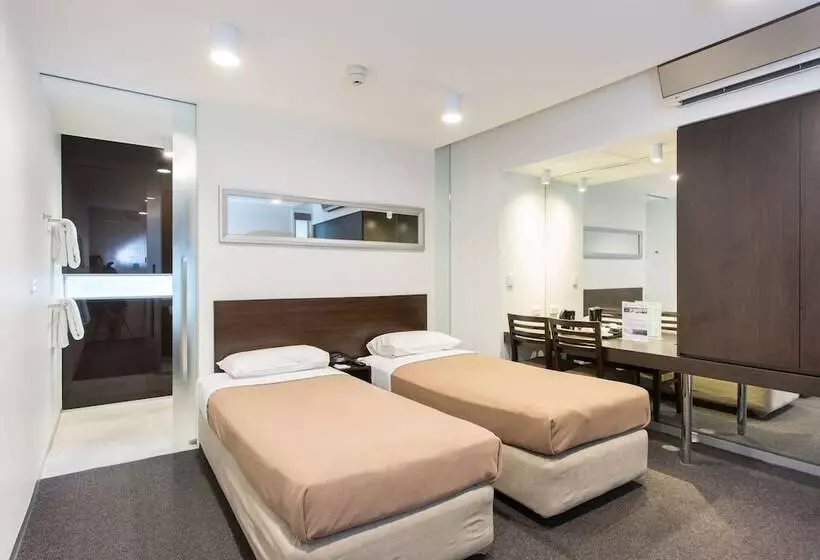 Fotos del hotel Great Southern Hotel Melbourne:  24