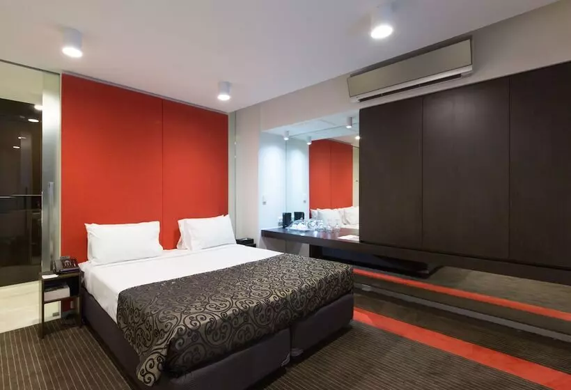 Fotos del hotel Great Southern Hotel Melbourne:  11