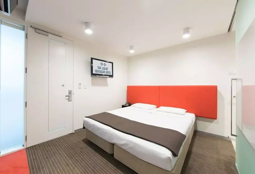 Fotos del hotel Great Southern Hotel Melbourne:  22