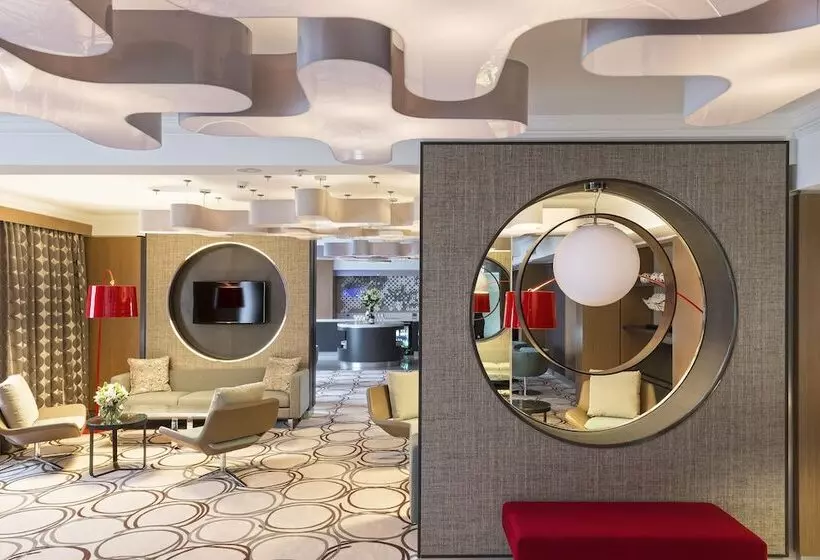 Fotos del hotel Mercure Melbourne Albert Park:  12