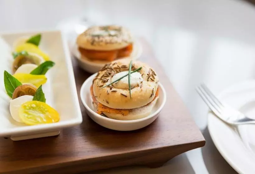 Fotos del hotel Mercure Melbourne Albert Park:  4