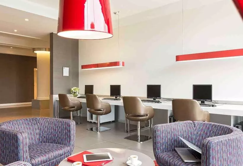 Fotos del hotel Mercure Melbourne Albert Park:  8