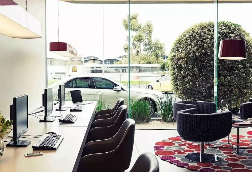 Fotos del hotel Mercure Melbourne Albert Park:  9