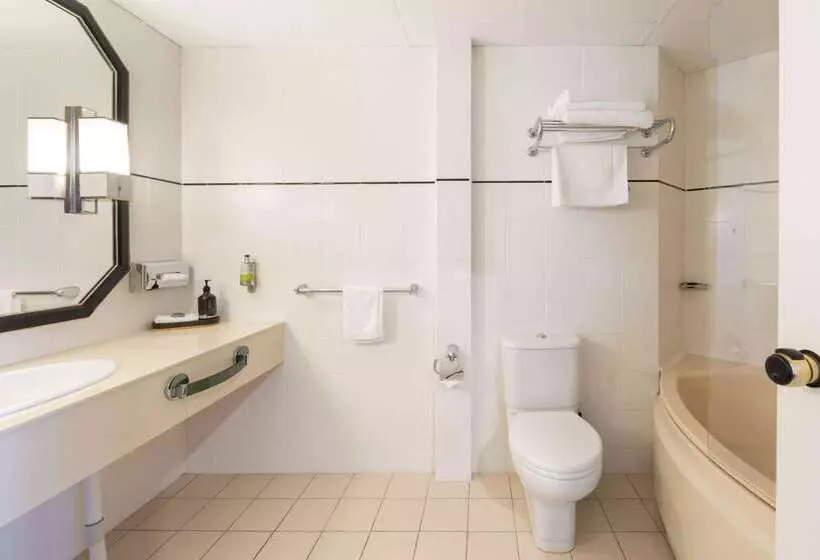 Fotos del hotel Ramada Diplomat Canberra:  4