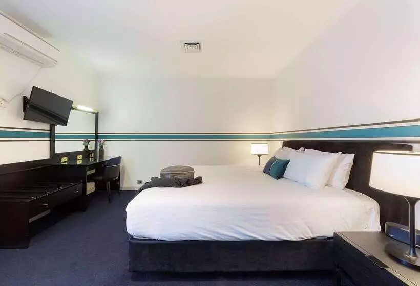 Fotos del hotel Ramada Diplomat Canberra:  6