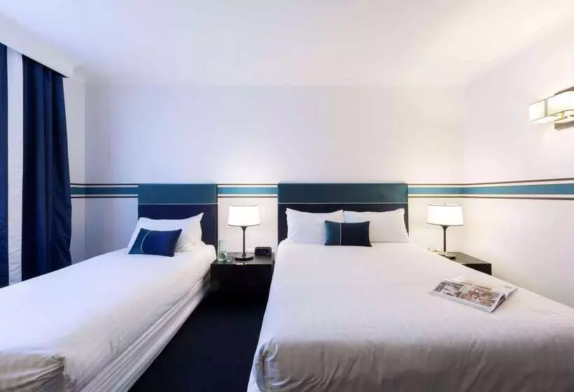 Fotos del hotel Ramada Diplomat Canberra:  9