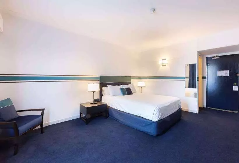 Fotos del hotel Ramada Diplomat Canberra:  11