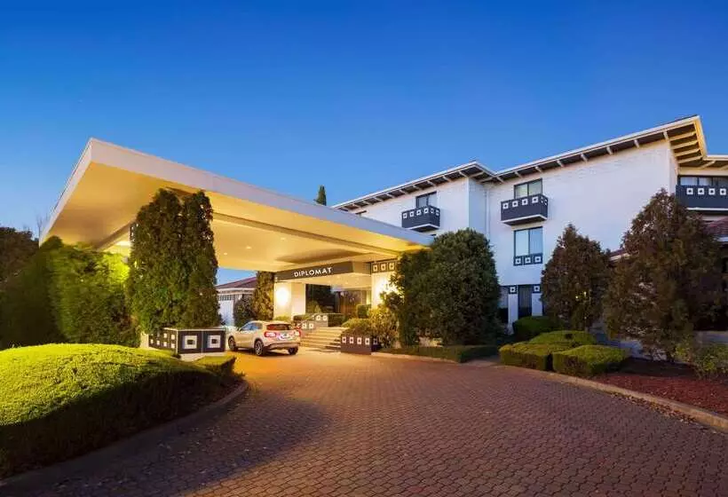 Fotos del hotel Ramada Diplomat Canberra:  8