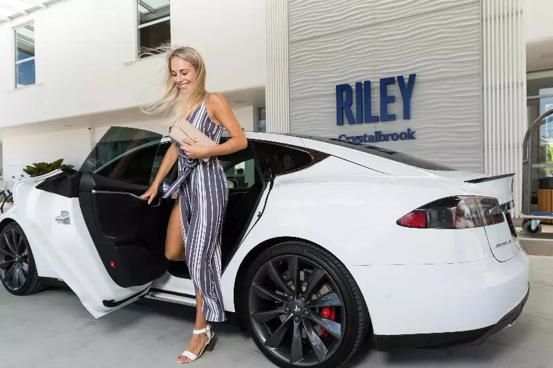 Fotos del hotel Riley - Crystalbrook Collection:  8