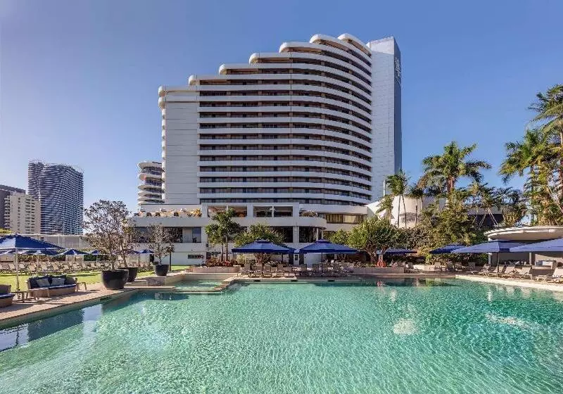 Fotos del hotel The Star Grand At The Star Gold Coast:  14