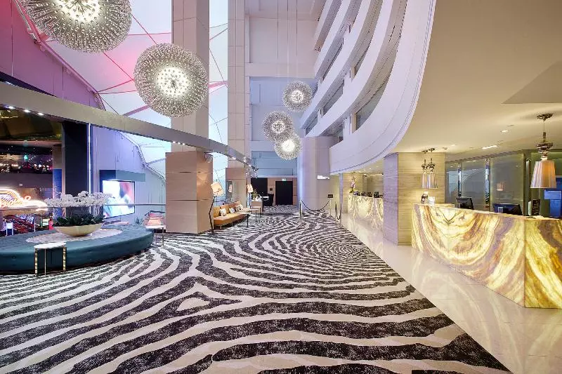 Fotos del hotel The Star Grand At The Star Gold Coast:  10
