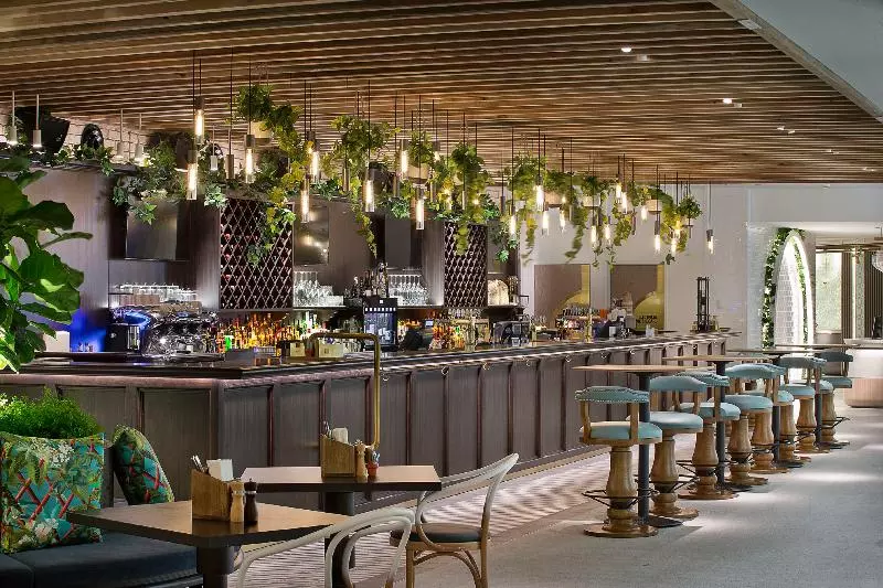 Fotos del hotel The Star Grand At The Star Gold Coast:  24