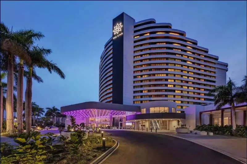 The Star Grand At The Star Gold Coast