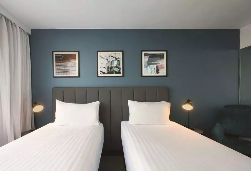 Fotos del hotel Travelodge Hotel Hobart:  14