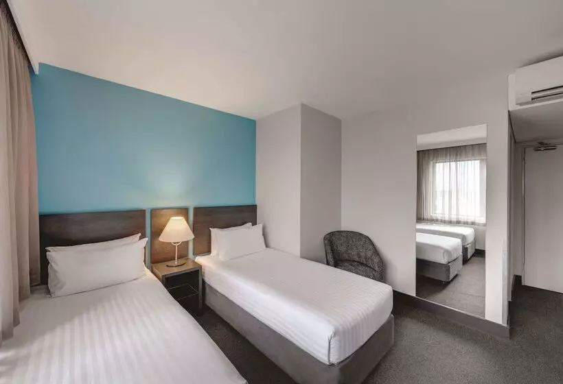 Fotos del hotel Travelodge Hotel Hobart:  2