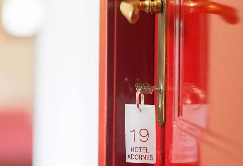 Fotos del hotel Adornes:  16