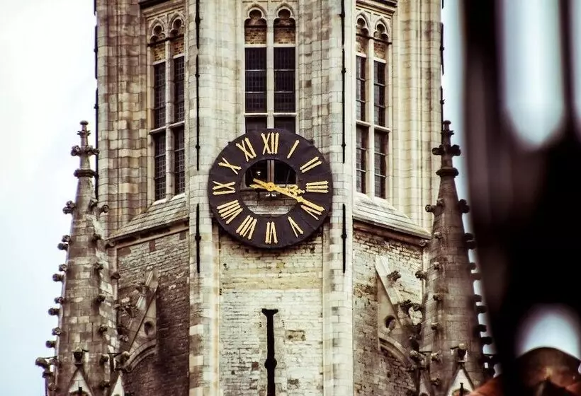 Fotos del hotel De Orangerie - Small Luxury Hotels Of The World:  10