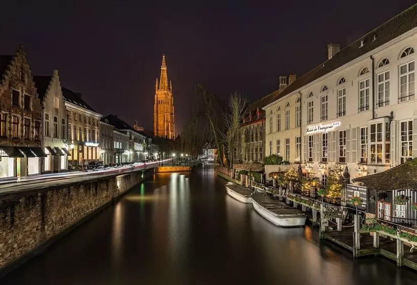 Fotos del hotel De Orangerie - Small Luxury Hotels Of The World:  4