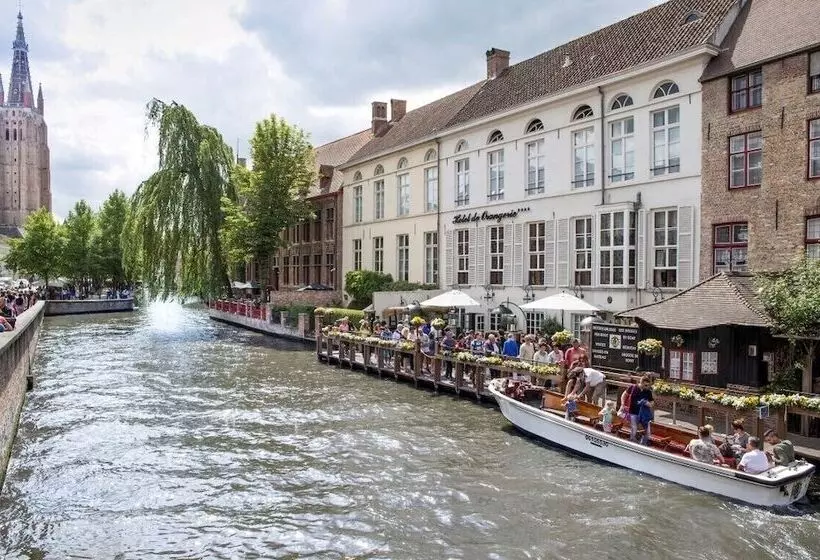 Fotos del hotel De Orangerie - Small Luxury Hotels Of The World:  13