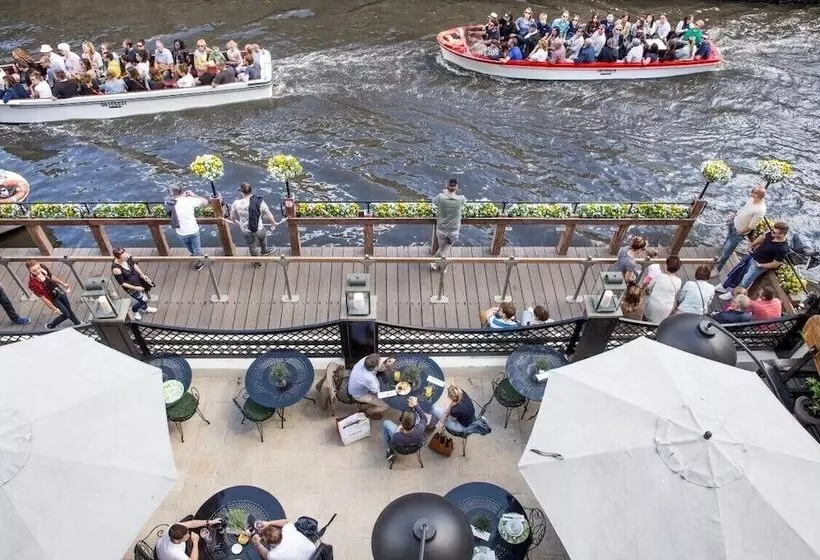 Fotos del hotel De Orangerie - Small Luxury Hotels Of The World:  2