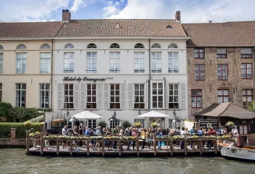 Fotos del hotel De Orangerie - Small Luxury Hotels Of The World:  14