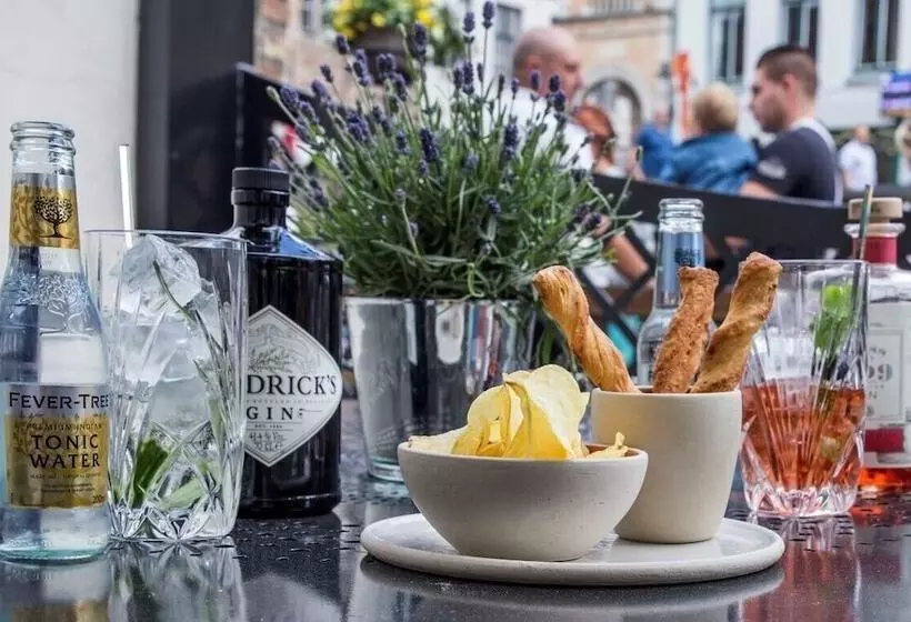 Fotos del hotel De Orangerie - Small Luxury Hotels Of The World:  11