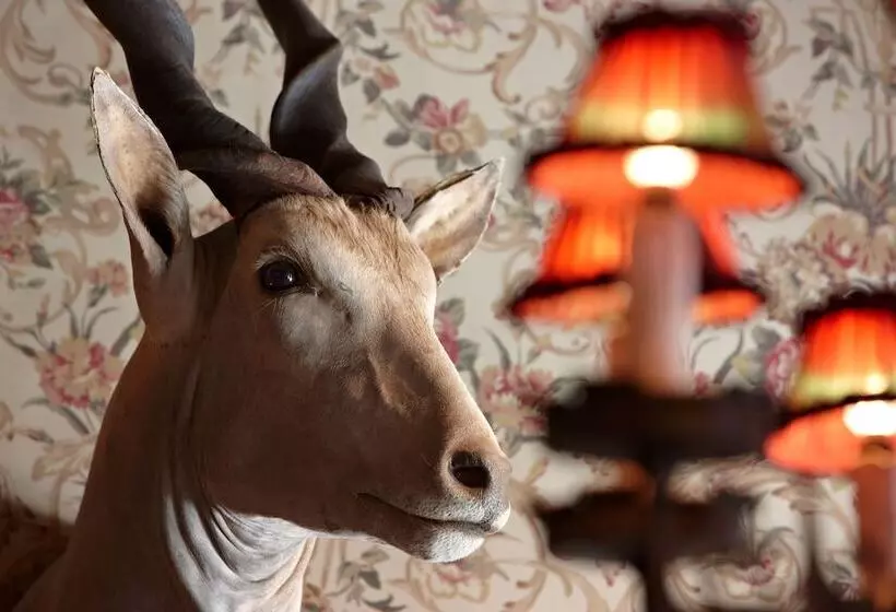 Fotos del hotel De Orangerie - Small Luxury Hotels Of The World:  3