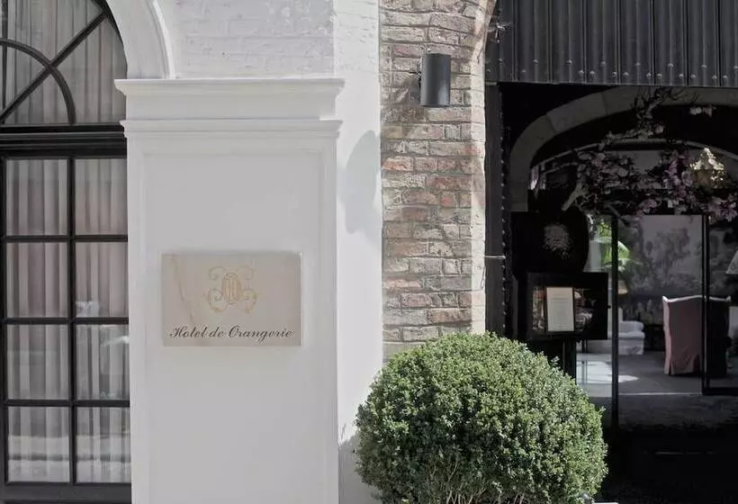 Fotos del hotel De Orangerie - Small Luxury Hotels Of The World:  7