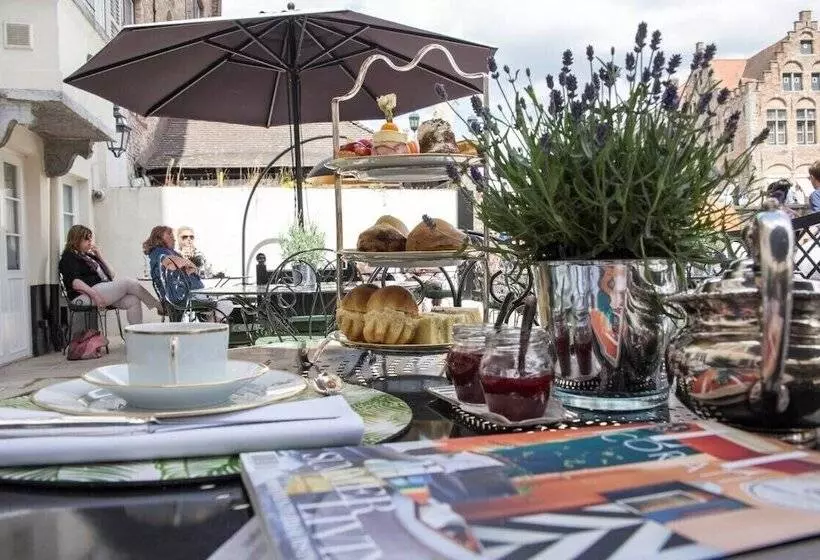 Fotos del hotel De Orangerie - Small Luxury Hotels Of The World:  5