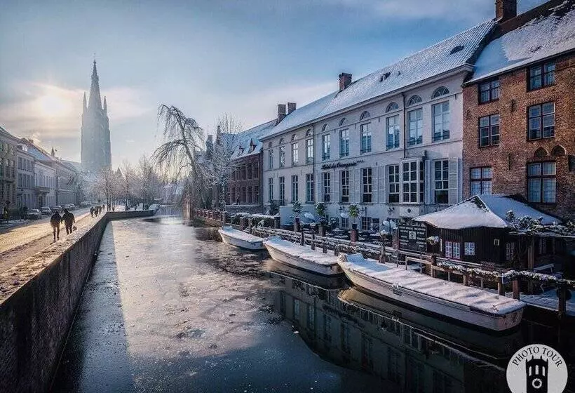 Fotos del hotel De Orangerie - Small Luxury Hotels Of The World:  15