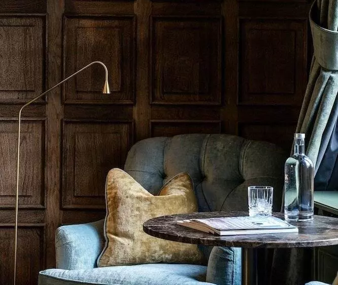 Fotos del hotel De Orangerie - Small Luxury Hotels Of The World:  12