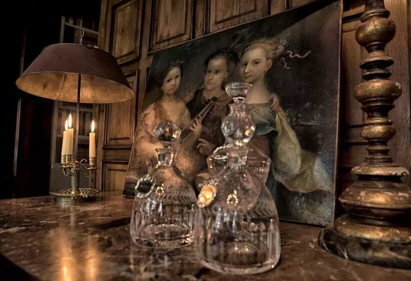 Fotos del hotel De Orangerie - Small Luxury Hotels Of The World:  9