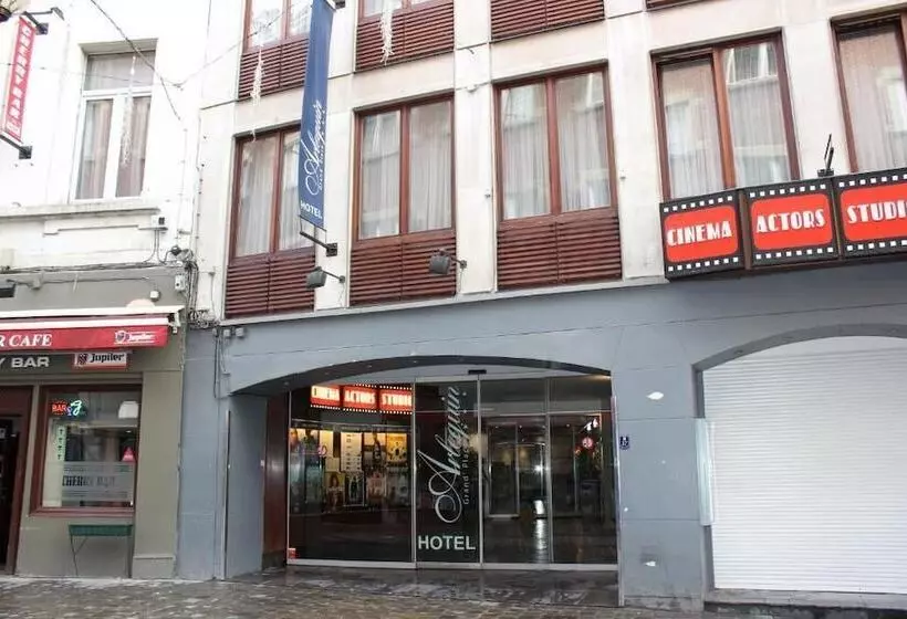 Fotos del hotel Floris Arlequin Grand Place:  2