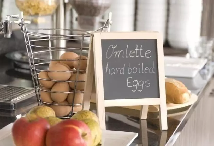 Fotos del hotel Floris Arlequin Grand Place:  12