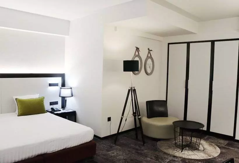 Fotos del hotel Floris Arlequin Grand Place:  4