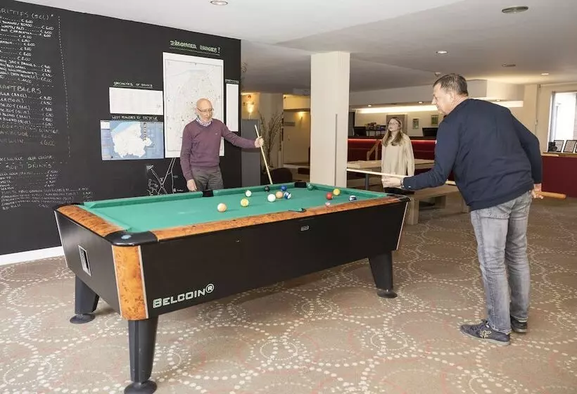 Fotos del hotel Green Park Hotel Brugge:  8