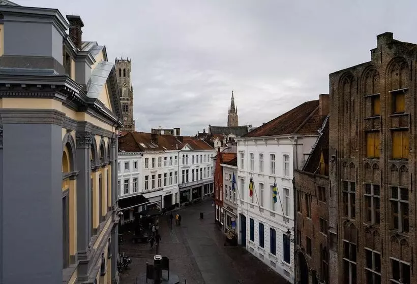 Fotos del hotel Du Théâtre:  7