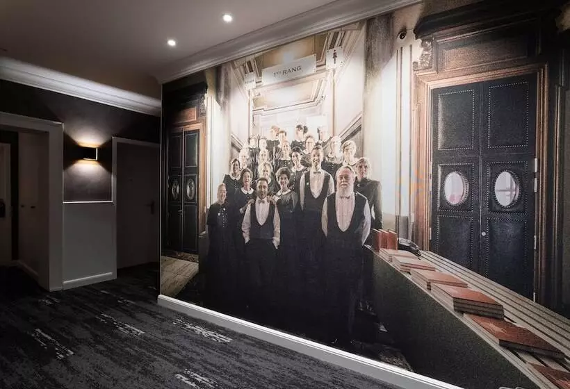 Fotos del hotel Du Théâtre:  8