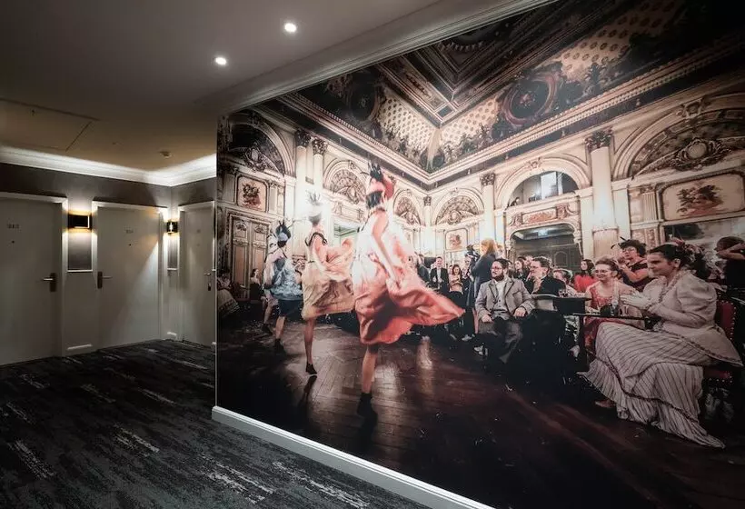 Fotos del hotel Du Théâtre:  2