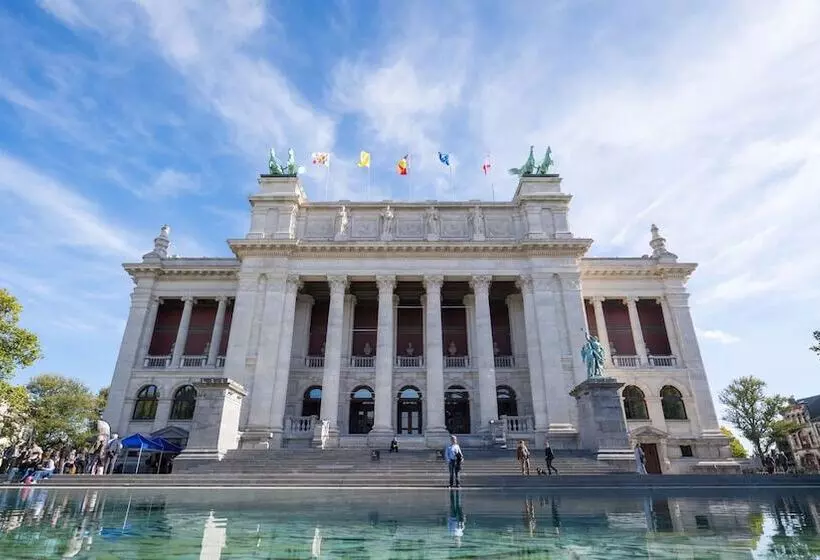 Fotos del hotel Indigo Antwerp City Centre, An Ihg:  14