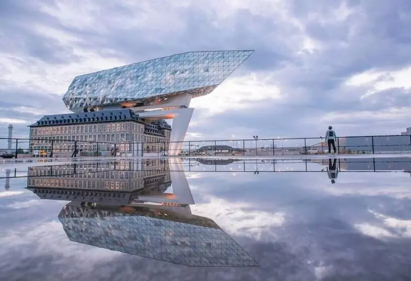 Fotos del hotel Indigo Antwerp City Centre, An Ihg:  12