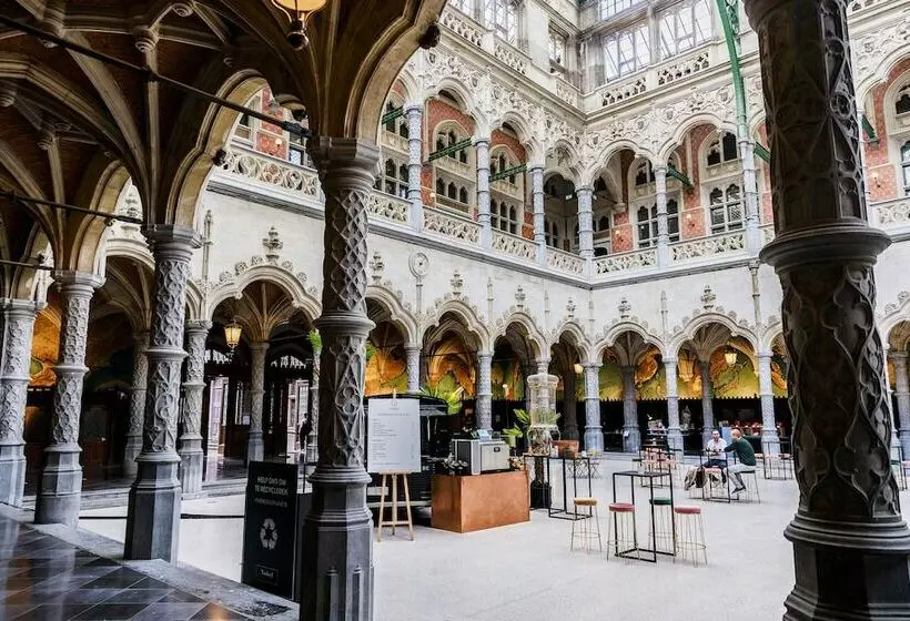 Fotos del hotel Indigo Antwerp City Centre, An Ihg:  5