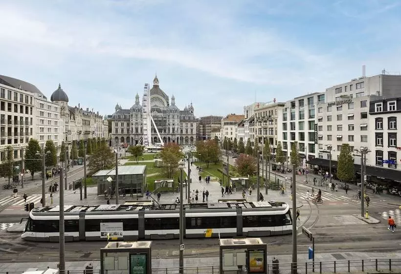 Fotos del hotel Indigo Antwerp City Centre, An Ihg:  6