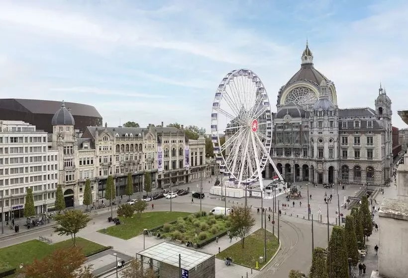 Fotos del hotel Indigo Antwerp City Centre, An Ihg:  10