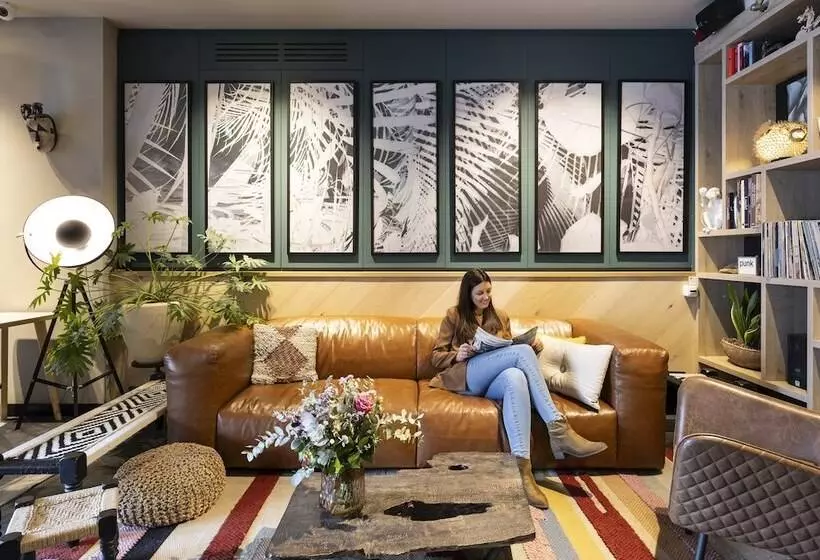 Indigo Antwerp City Centre, An Ihg